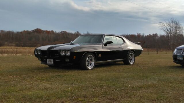 1970 Pontiac GTO Coupe