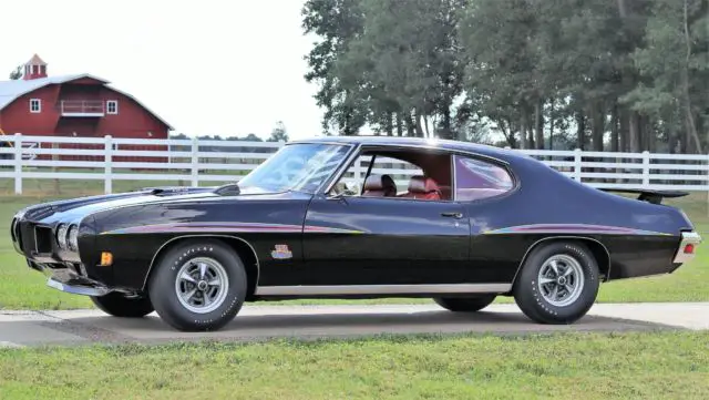 1970 Pontiac GTO Judge