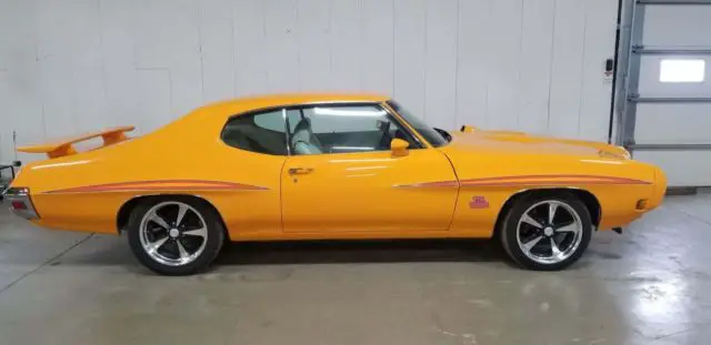 1970 Pontiac GTO