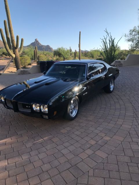 1970 Pontiac GTO