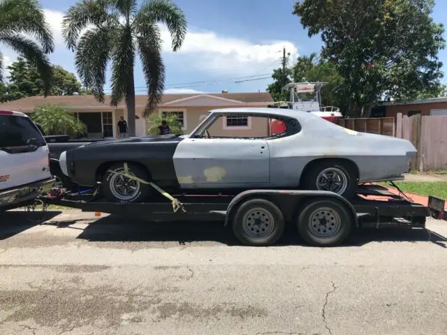 1970 Pontiac GTO