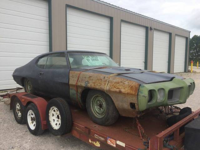 1970 Pontiac GTO