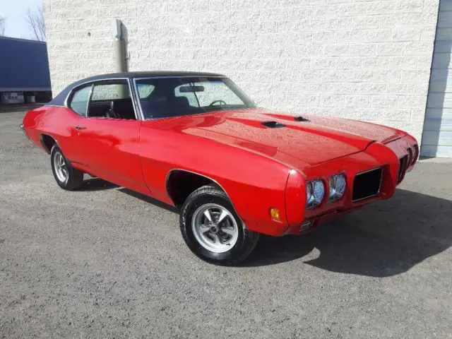 1970 Pontiac GTO