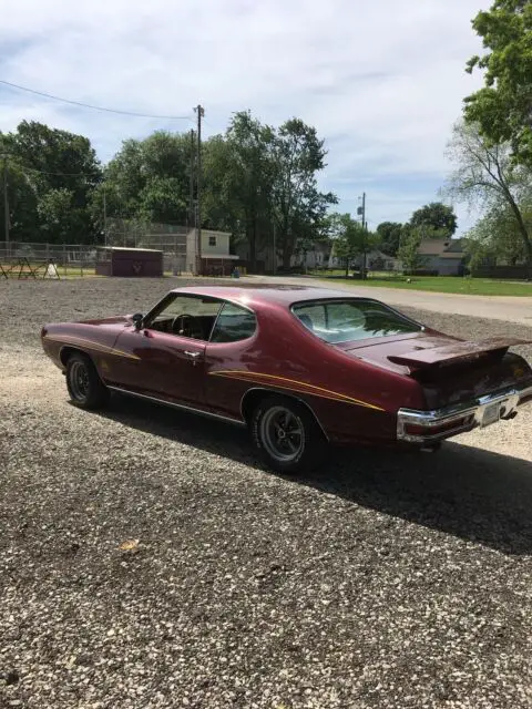 1970 Pontiac GTO Hard top