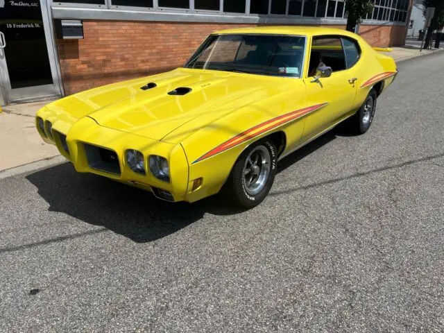 1970 Pontiac GTO