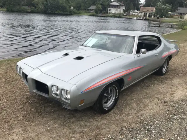 1970 Pontiac GTO Judge Ram Air III