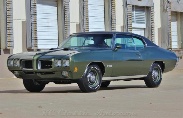 1970 Pontiac GTO Ram Air IV