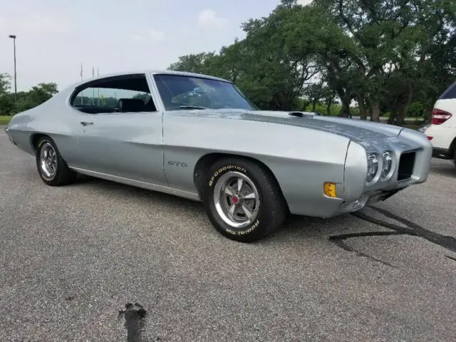 1970 Pontiac GTO --