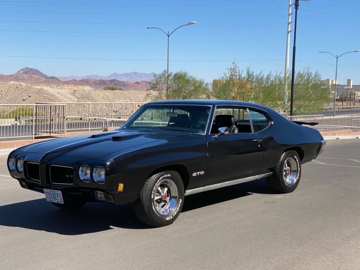 1970 Pontiac GTO