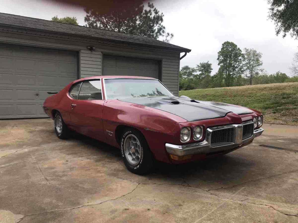 1970 Pontiac GTO