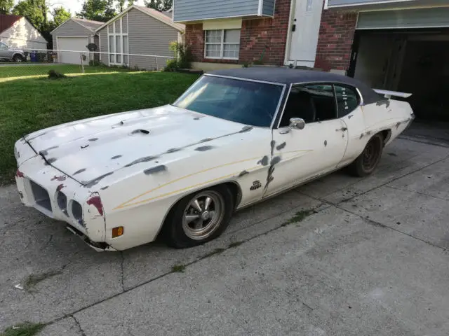 1970 Pontiac GTO