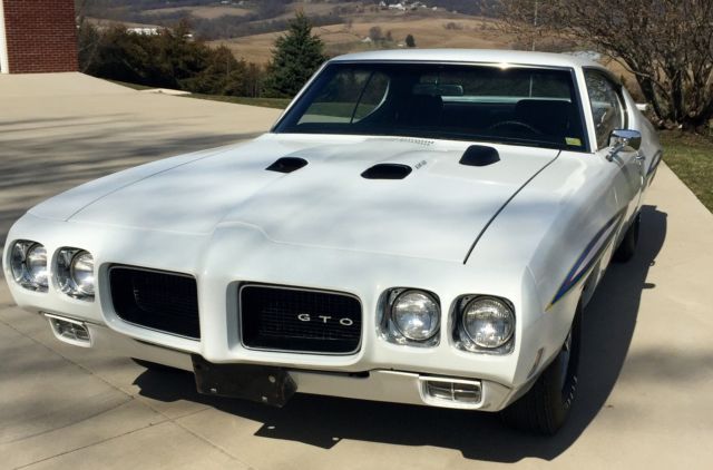 1970 Pontiac GTO