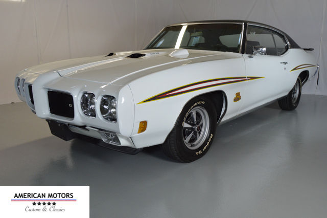 1970 Pontiac GTO