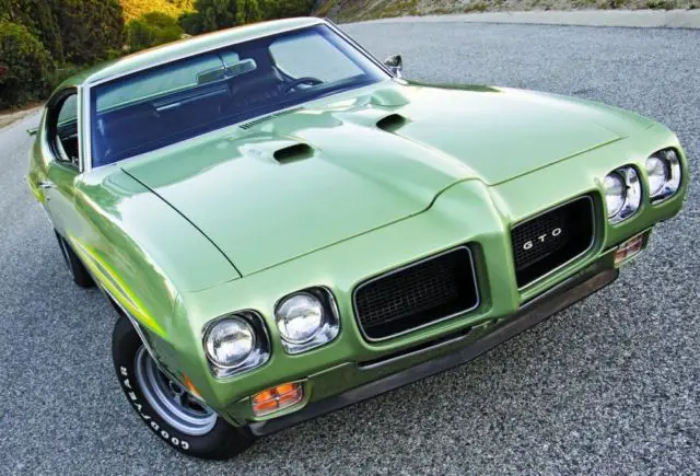 1970 Pontiac GTO