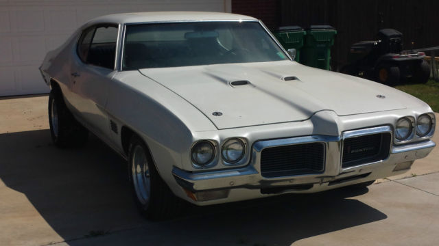 1970 Pontiac Le Mans Super Sport