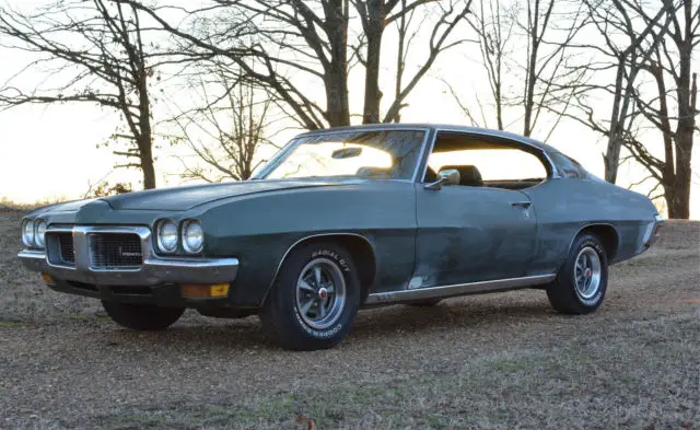 1970 Pontiac Le Mans GTO JUDGE CLONE?