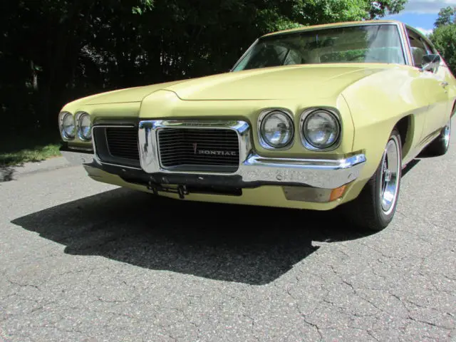 1970 Pontiac Le Mans