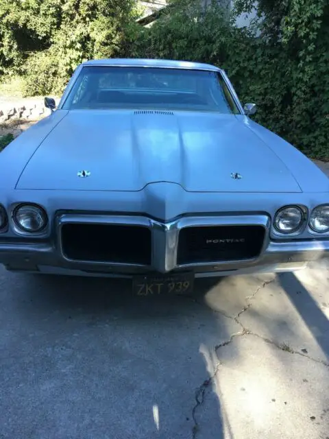 1970 Pontiac Le Mans