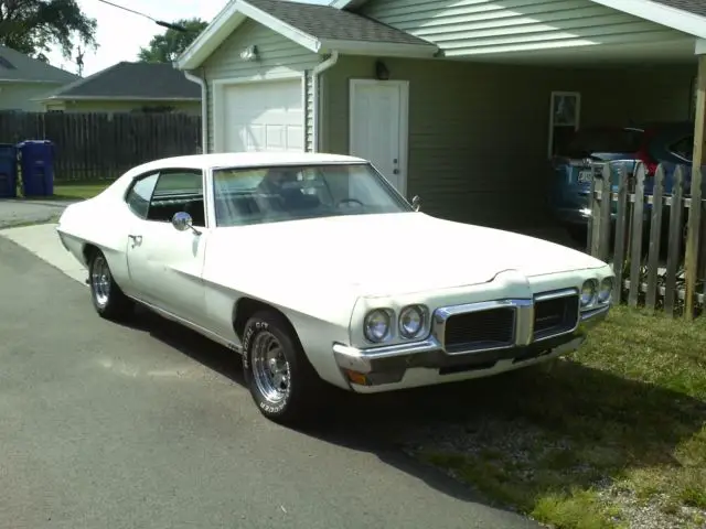 1970 Pontiac Le Mans