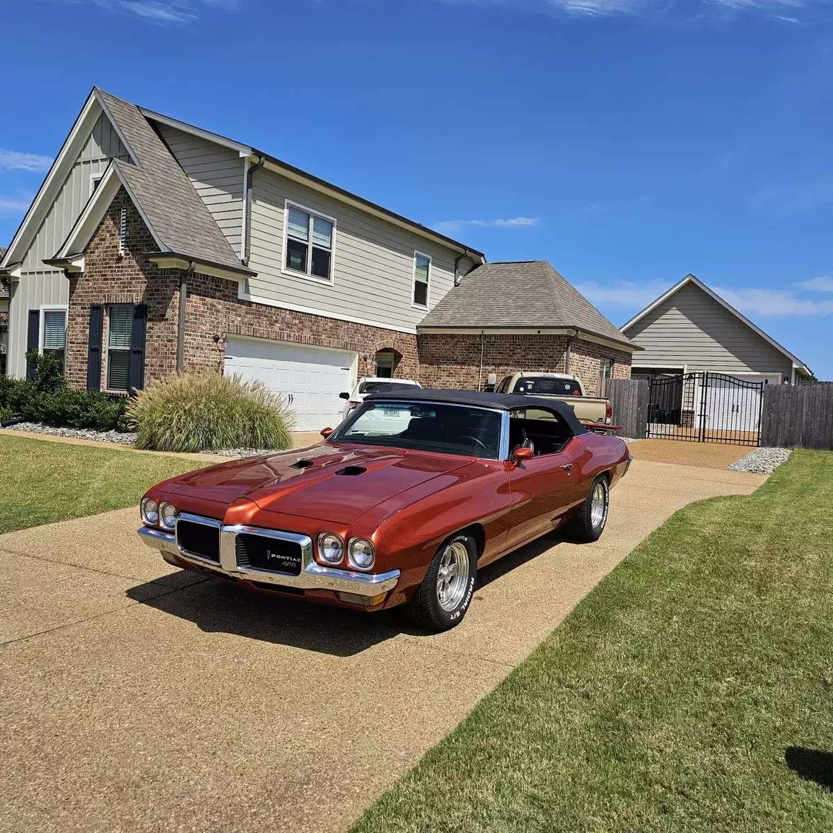 1970 Pontiac Le Mans