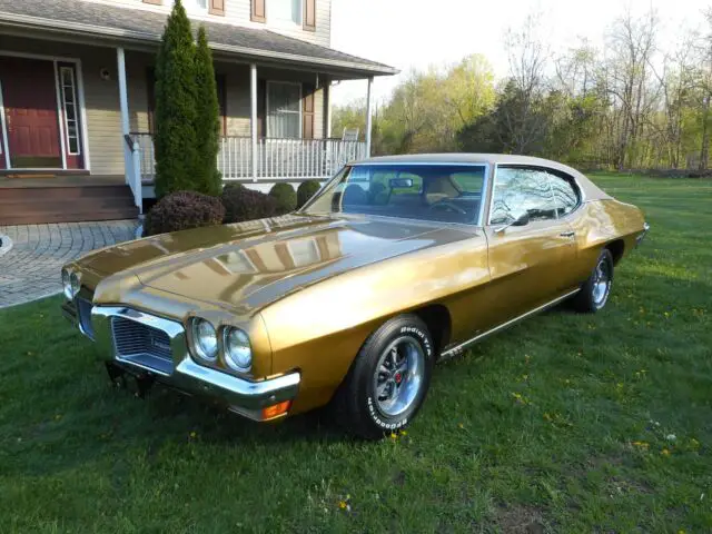 1970 Pontiac Le Mans