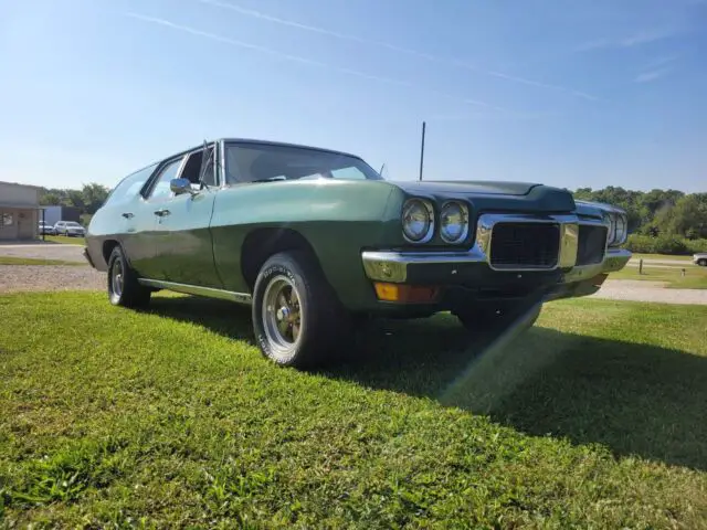 1970 Pontiac Le Mans