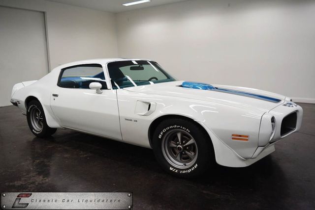 1970 Pontiac Trans Am