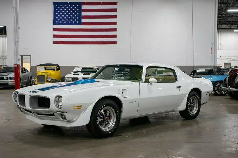 1970 Pontiac Trans Am