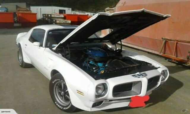 1970 Pontiac Trans Am