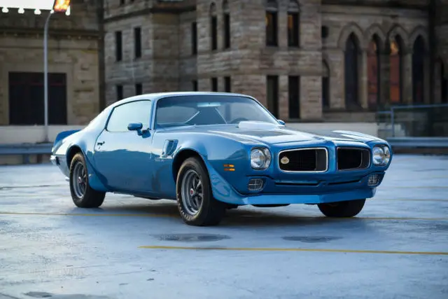 1970 Pontiac Trans Am