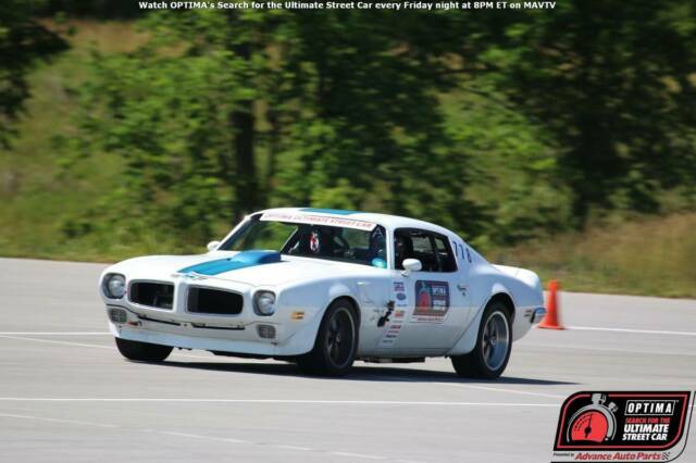 1970 Pontiac Trans Am