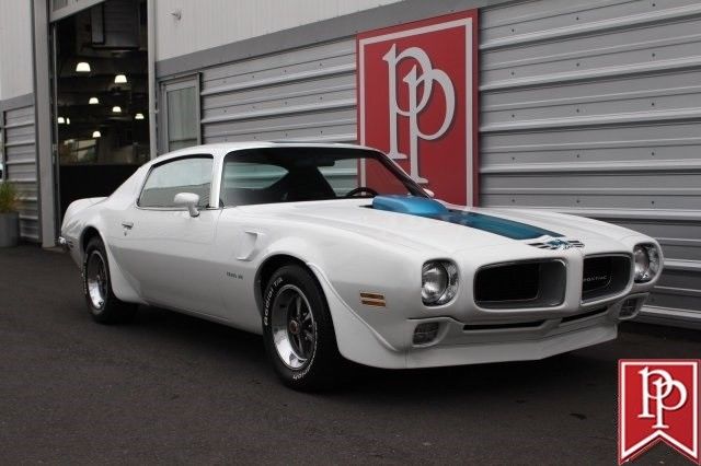 1970 Pontiac Trans Am --