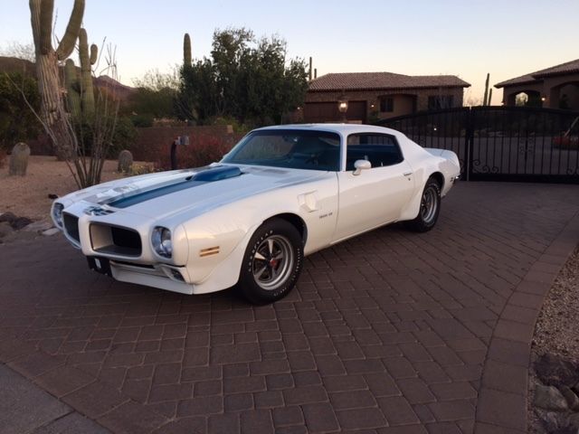 1970 Pontiac Trans Am