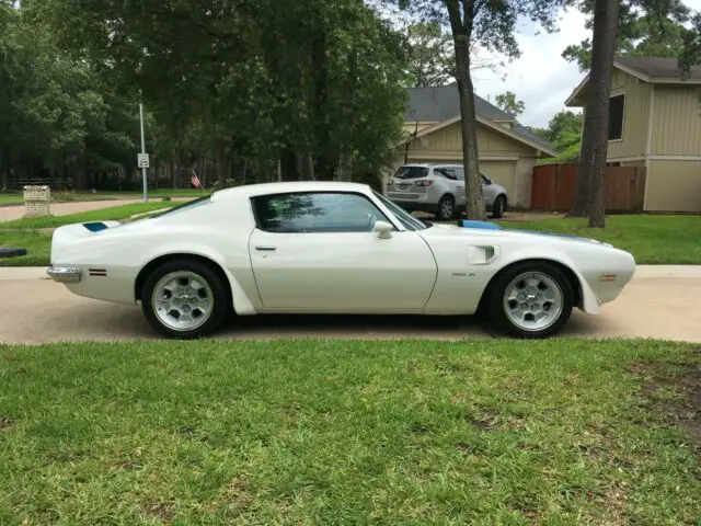 1970 Pontiac Trans Am