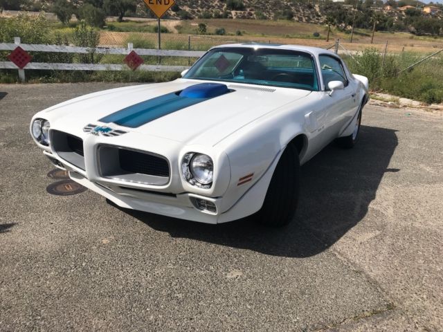 1970 Pontiac Trans Am