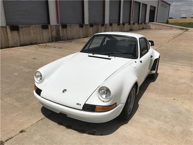 1970 Porsche 911 --