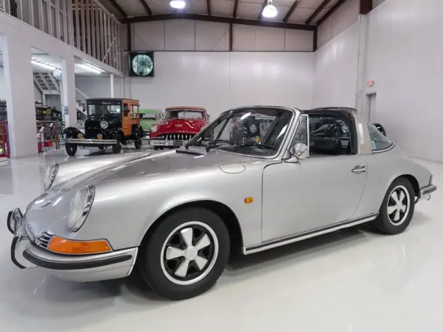 1970 Porsche 911 2.2 Targa 