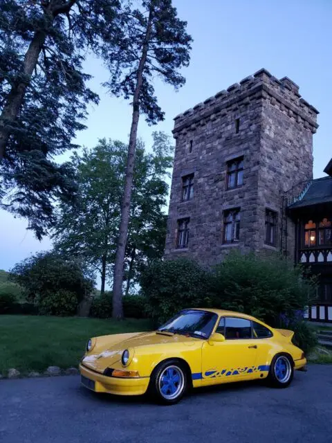 1970 Porsche 911 (RS)