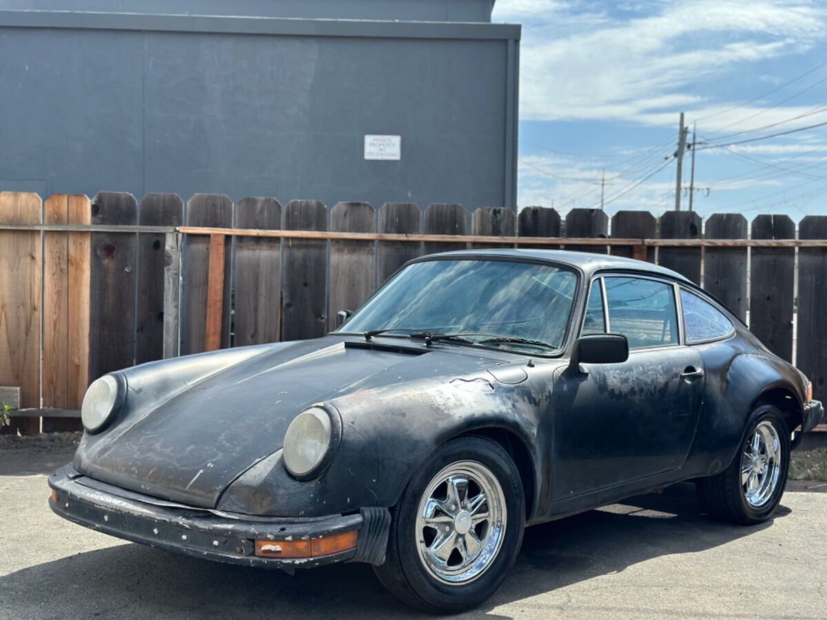 1970 Porsche 911