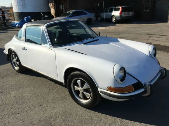 1970 Porsche 911