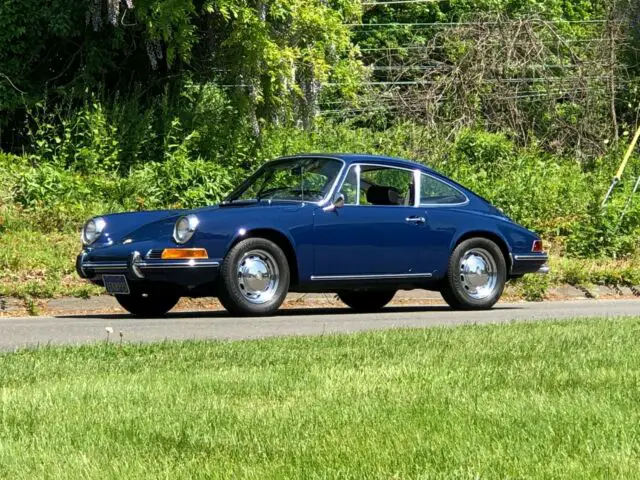 1970 Porsche 911 T