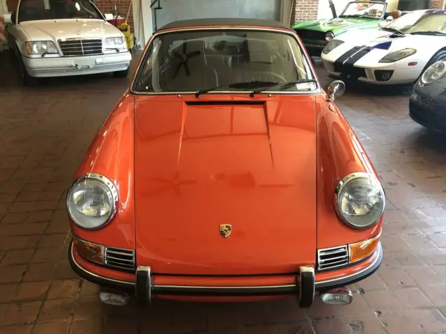 1970 Porsche 911 --