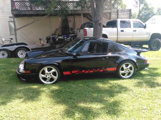 1970 Porsche 911 T coupe