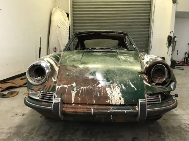 1970 Porsche 911 2 door