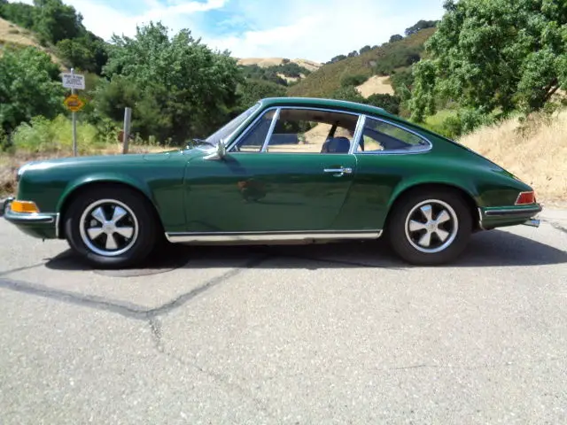 1970 Porsche 911