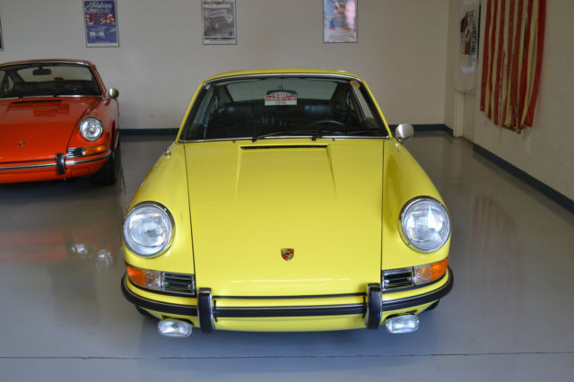 1970 Porsche 911