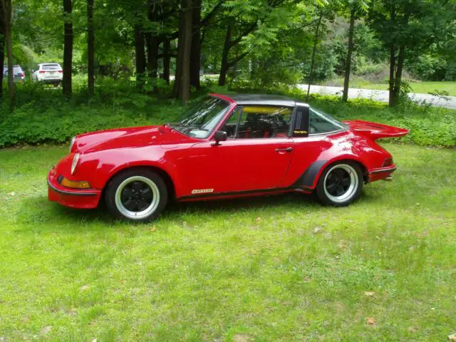 1970 Porsche 911