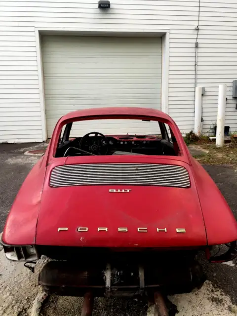 1970 Porsche 911