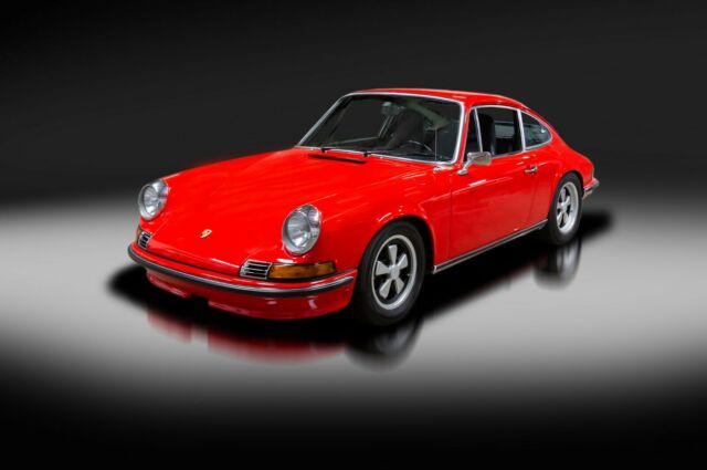 1970 Porsche 911 T