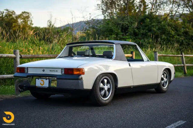 1970 Porsche 914